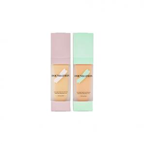 Anti-Oxidation Long Lasting Liquid Foundation | OEM Private Label