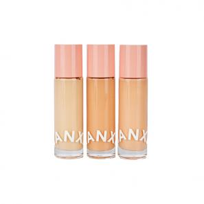 Private Label SPF50+++ Hydrating Glow Foundation