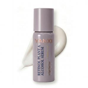Custom Private Label Retinol & Ascorbic Acid Anti-Aging Facial Emulsion
