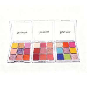 Wholesale Private Label 9 Color Matte Shimmer Eyeshadow Palette