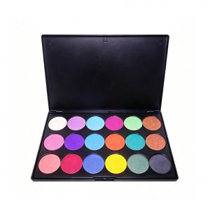 Private Label 18 Color Eyeshadow Palette