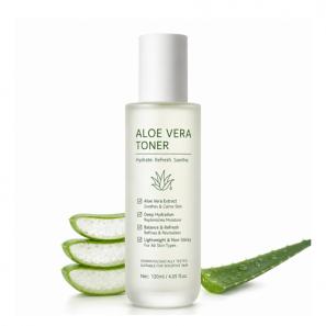 Private Label Aloe Vera Toner