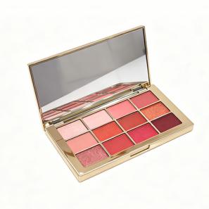 Private Label 12 Color Eyeshadow Palette