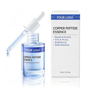 Private Label Copper Peptide Serum Manufacturer | OEM & ODM