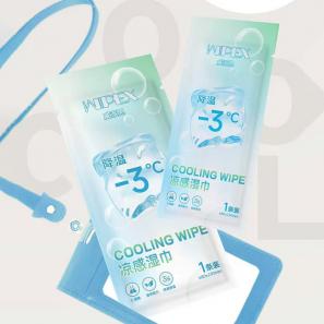Cooling Wipes Manufacturer | OEM & Private Label Summer Wipes