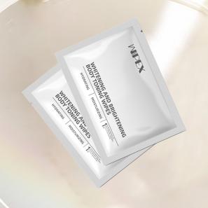 Private Label Whitening Body Wipes Manufacturer | OEM & ODM