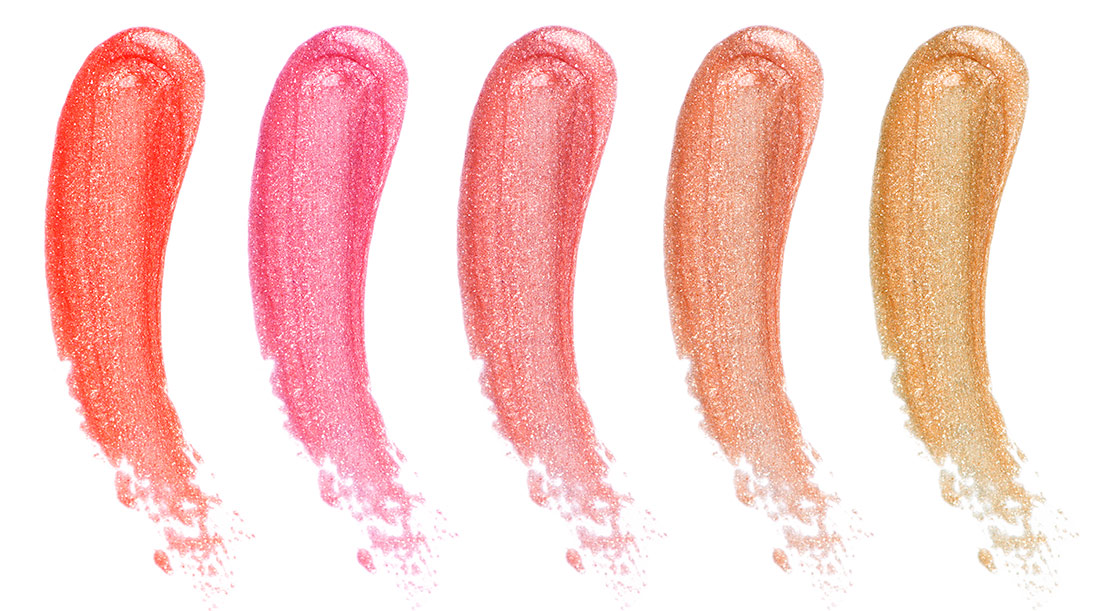 OEM Shimmer Lip Gloss Manufacturer with Temperature Changing Gloss Effect