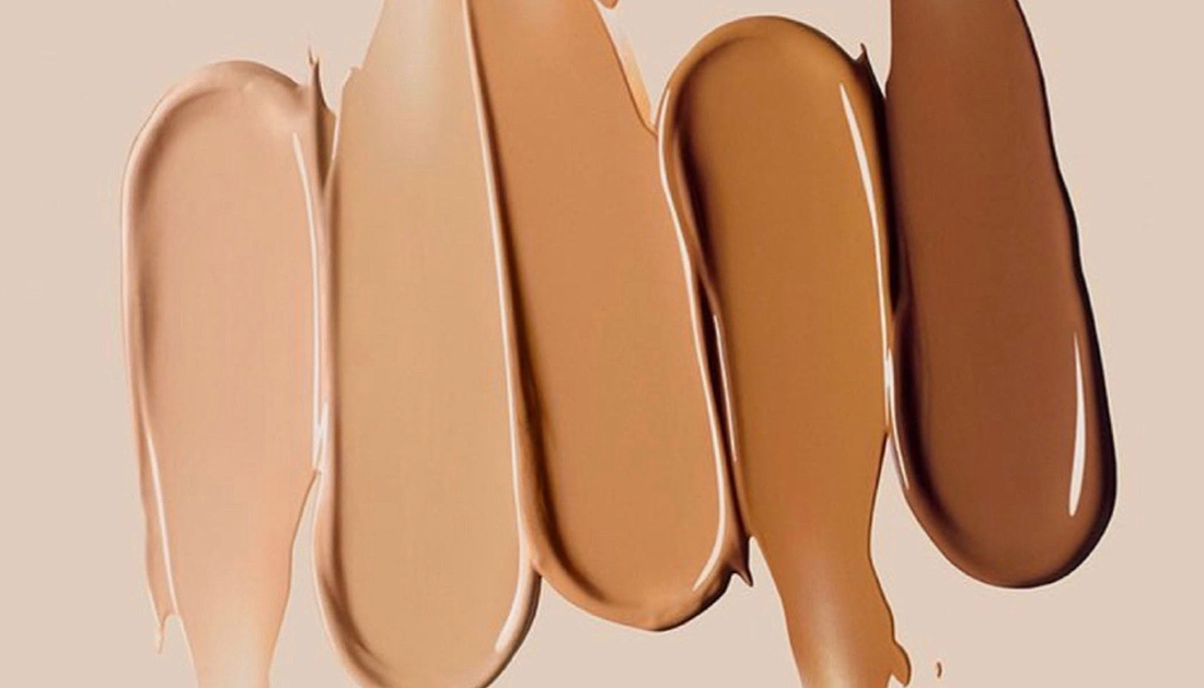 Private Label SPF50 Hydrating Glow Foundation with Lightweight Luminous Finish