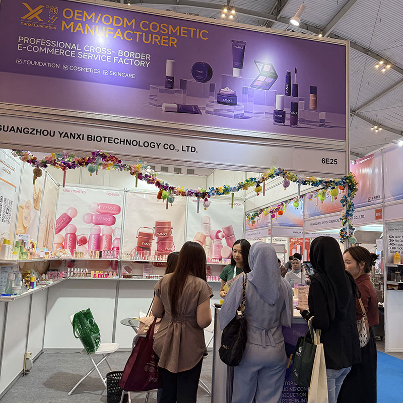 OEM makeup and skincare products for startup beauty brands and global distributors